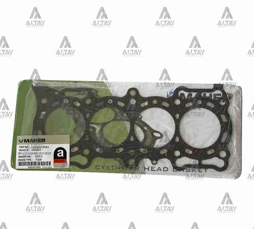 SİLİNDİR KAPAK CONTASI ACCORD  98-02 2.0 / F22B ÇELİK