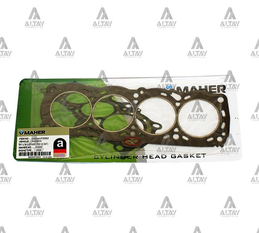 SİLİNDİR KAPAK CONTASI ALTIMA  90-91 2.0 / CA20 GRAFİTLİ