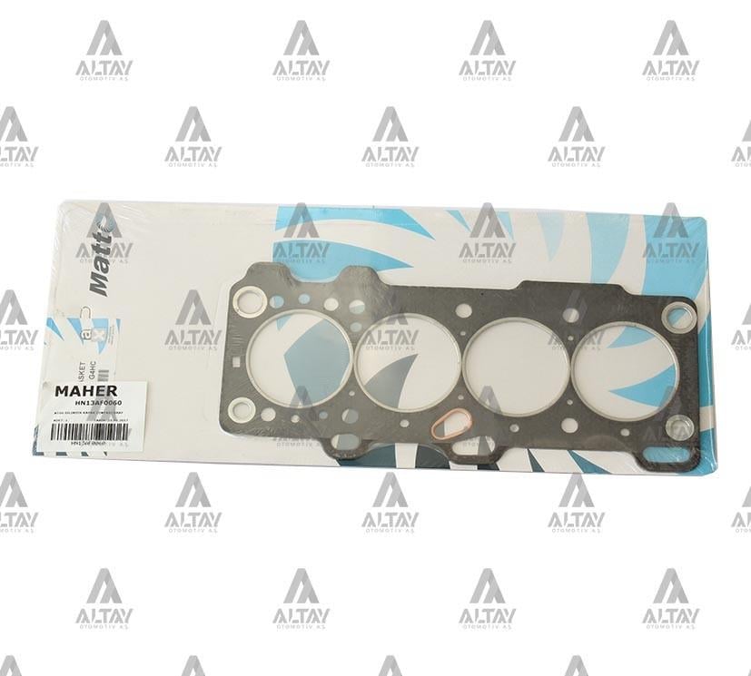 SİLİNDİR KAPAK CONTASI ATOS  98-02 1.0 / G4HC GRAFİTLİ