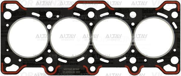 SİLİNDİR KAPAK CONTASI AVEO T250-T255 / KALOS / SPARK / MATIZ 1.0-1.2 8V