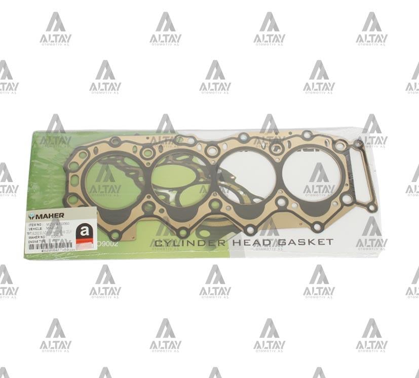 SİLİNDİR KAPAK CONTASI B-2500  96-06 ÇELİK