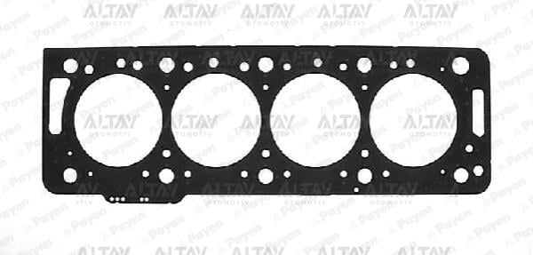 SİLİNDİR KAPAK CONTASI BERLINGO / PARTNER / JUMPY 98= 1.9 DW8 3 TIRNAK