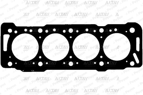 SİLİNDİR KAPAK CONTASI BERLINGO / PARTNER / JUMPY 99= 1.9 DW8 5 TIRNAK