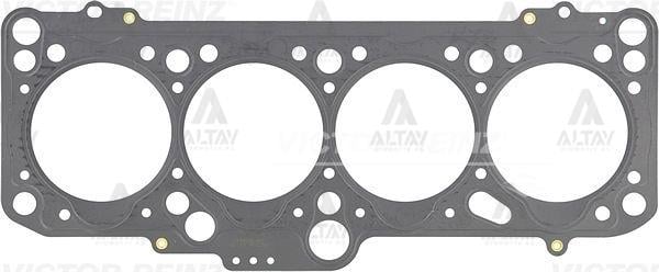 SİLİNDİR KAPAK CONTASI CADDY / TRANSPORTER T4 / GOLF3 91-02 1Y-AAZ-ABL 1.9 TD 2 DELİK