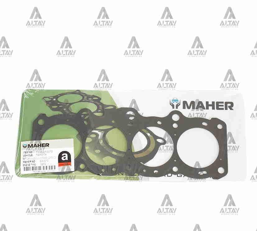 SİLİNDİR KAPAK CONTASI CARINA  96-97 2.0 3SFE / AVENSIS  98-00 2.0 ÇELİK