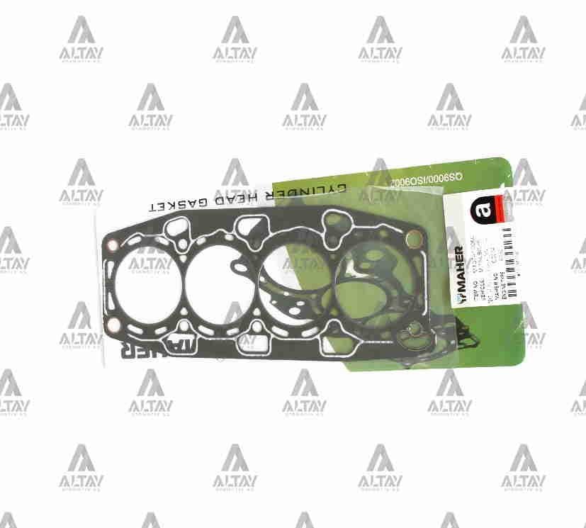 SİLİNDİR KAPAK CONTASI CARISMA  96-06 1.6 / 4G92 GRAFİTLİ