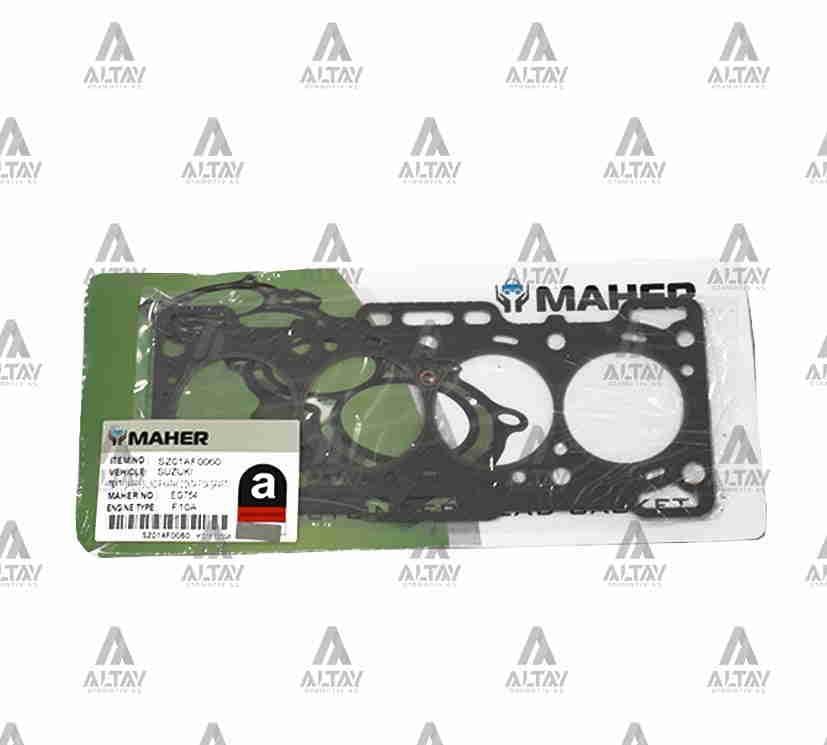 SİLİNDİR KAPAK CONTASI CARRY  90-98 F10A GRAFİTLİ