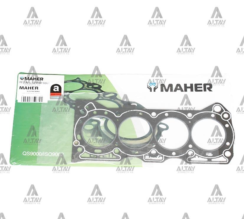 SİLİNDİR KAPAK CONTASI CARRY  98-01 1.3 / GA413 / SWIFT 1.3 16V GRAFİTLİ