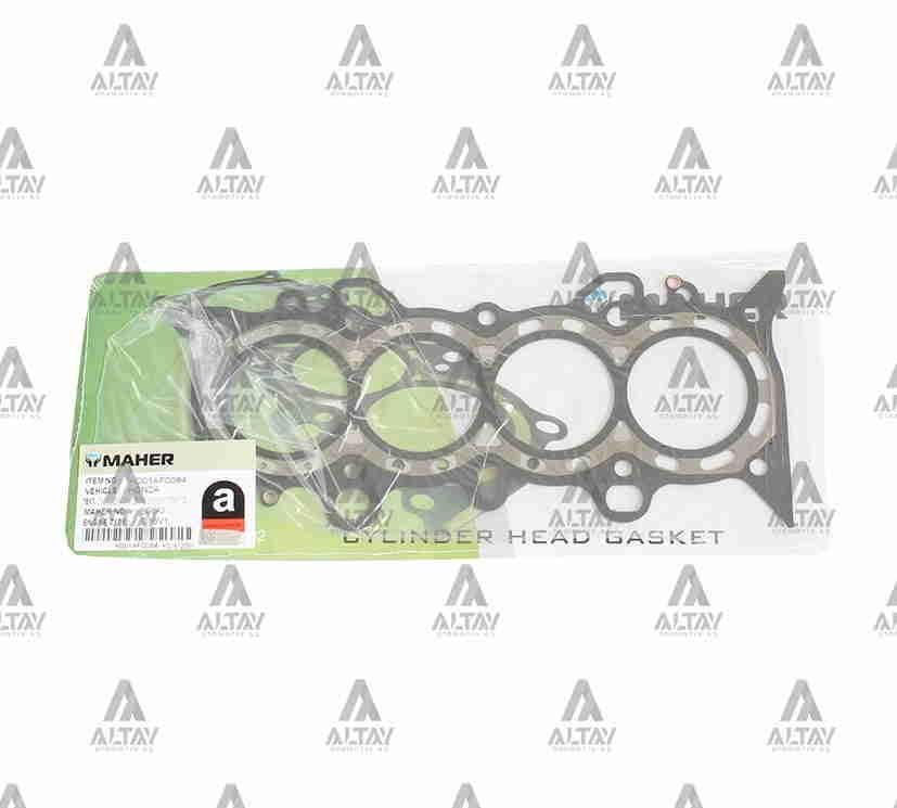 SİLİNDİR KAPAK CONTASI CIVIC 00-06 / D16V1 / D16W7 ÇELİK