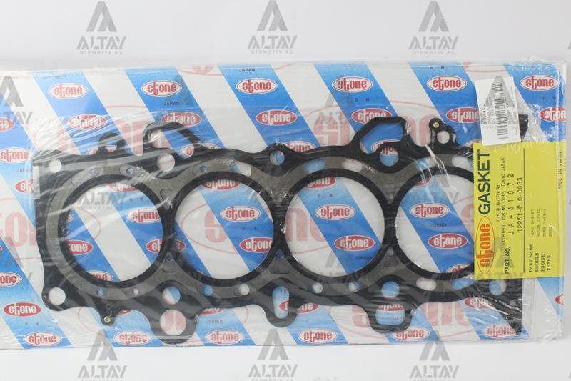 SİLİNDİR KAPAK CONTASI CIVIC 00-06 / D16V1 / D16W7 ÇELİK