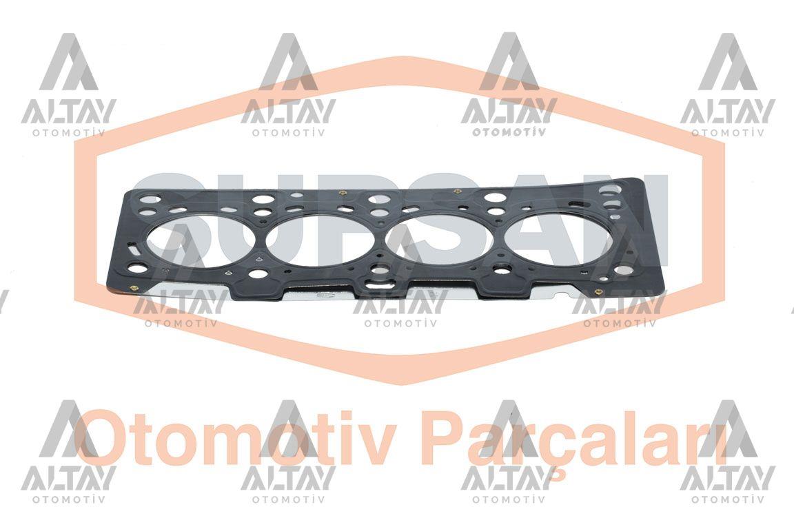 SİLİNDİR KAPAK CONTASI CLIO / KANGOO / MEGANE / LOGAN 03-05 1.5DCI 65-82HP MLS