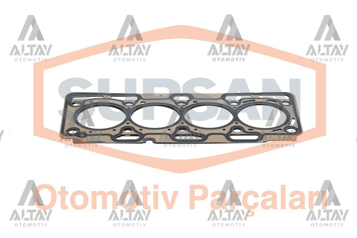 SİLİNDİR KAPAK CONTASI CLIO III / MEGANE / FLUENCE / KANGOO / DUSTER / DOKKER / SANDERO 09= 1.5DCI K9K EURO 5