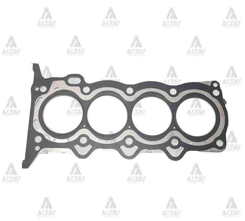 SİLİNDİR KAPAK CONTASI COROLLA 04-06 / 06= / AURIS 07-11 / YARIS D4D 1.4 DİZEL 1.05mm ( 3 ÇENTİK )