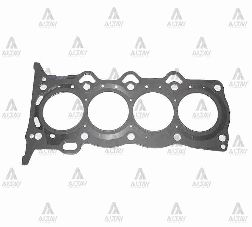 SİLİNDİR KAPAK CONTASI COROLLA 04-06 / 06= / AURIS 07-11 / YARIS D4D 1.4 DİZEL (ÇELİK)