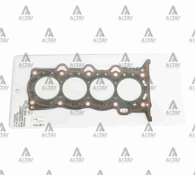 SİLİNDİR KAPAK CONTASI COROLLA 04-06 / 06= / YARIS D4D 1.4 DİZEL (GRAFİTLİ)