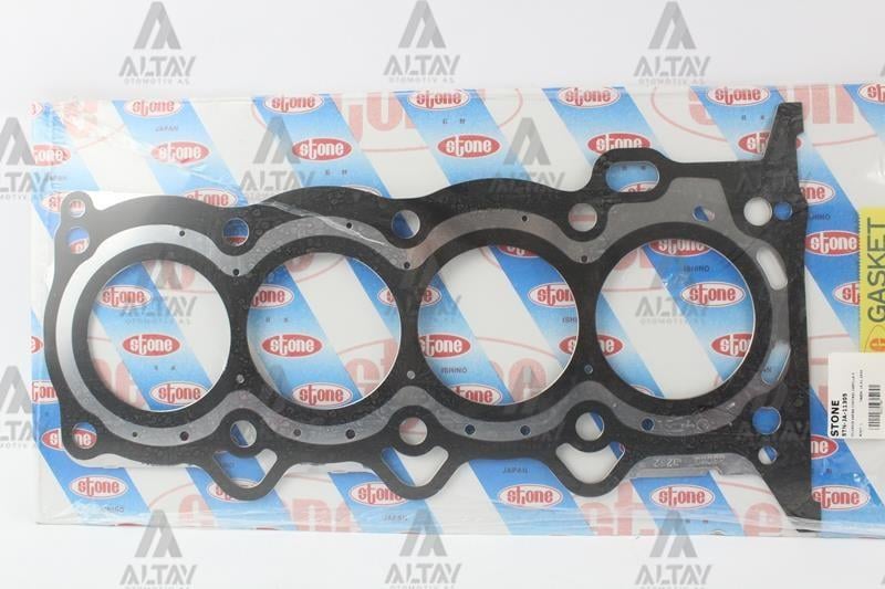SİLİNDİR KAPAK CONTASI COROLLA 04-10 / AURIS 07-11 / YARIS 1NDTV D4D 1.4 DİZEL 0.95mm ( 1 ÇENTİK )