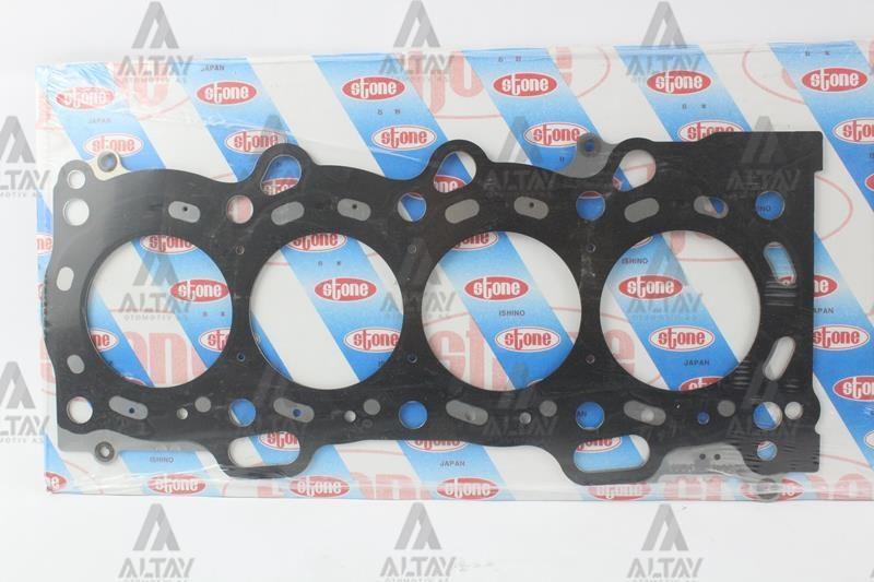 SİLİNDİR KAPAK CONTASI COROLLA 10= / AURIS 12= / YARIS 10= / 6 VITES / 1NDTV D4D 1.4 DIZEL 1.10mm ( 4 ÇENTIK )