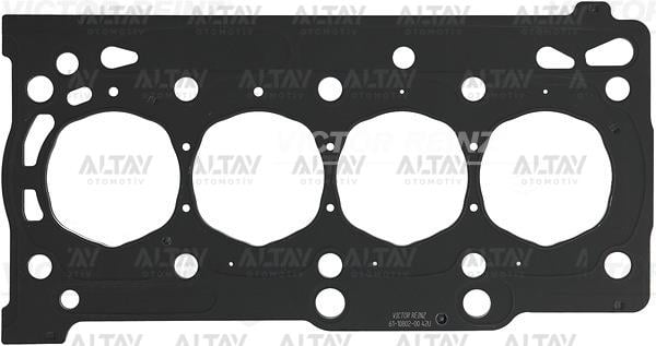 SİLİNDİR KAPAK CONTASI COROLLA 19= 1.2 TURBO / CHR 16= 1.2 TURBO / AURIS 1.2 TURBO