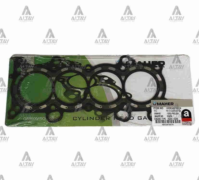 SİLİNDİR KAPAK CONTASI CRV 02-07 2.0 / CIVIC 01-05 TYPE-R K20A ÇELİK