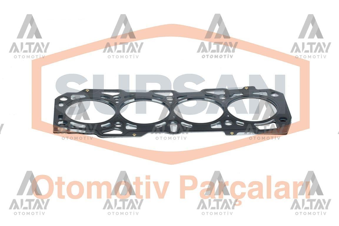 SİLİNDİR KAPAK CONTASI DOBLO 1.9D 1.00mm 2 ÇENTİK