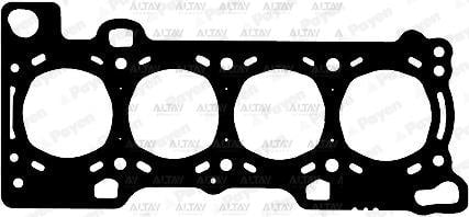 SİLİNDİR KAPAK CONTASI DUCATO 02= 2.3JTD 110-120hp 1.30mm