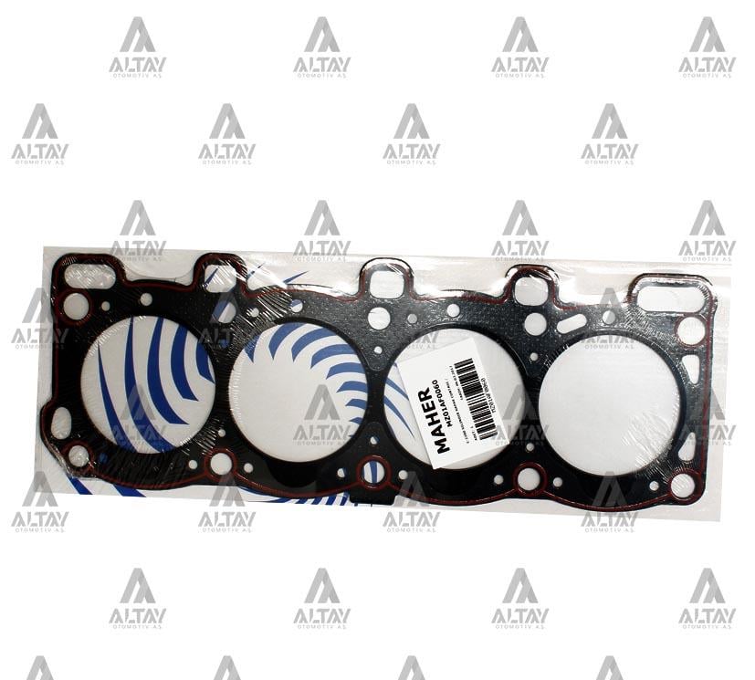 SİLİNDİR KAPAK CONTASI E-2200 / BESTA GRAFİTLİ