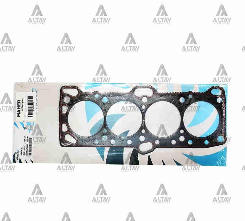 SİLİNDİR KAPAK CONTASI GALANT  90-94 2.0 4G63 / SONATA 88-95 G4CP 8V GRAFİTLİ