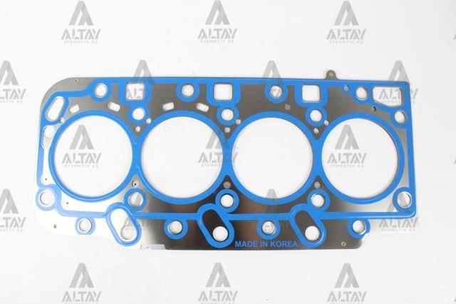 SİLİNDİR KAPAK CONTASI H-1 08-11 / STAREX 02-08 / SORENTO 170HP GRAFİTLİ