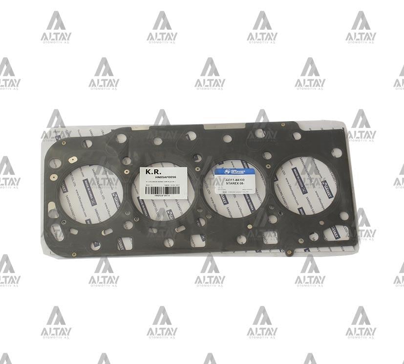 SİLİNDİR KAPAK CONTASI H-1 08-11 / STAREX 02-08 / SORENTO 170HP 1.00mm