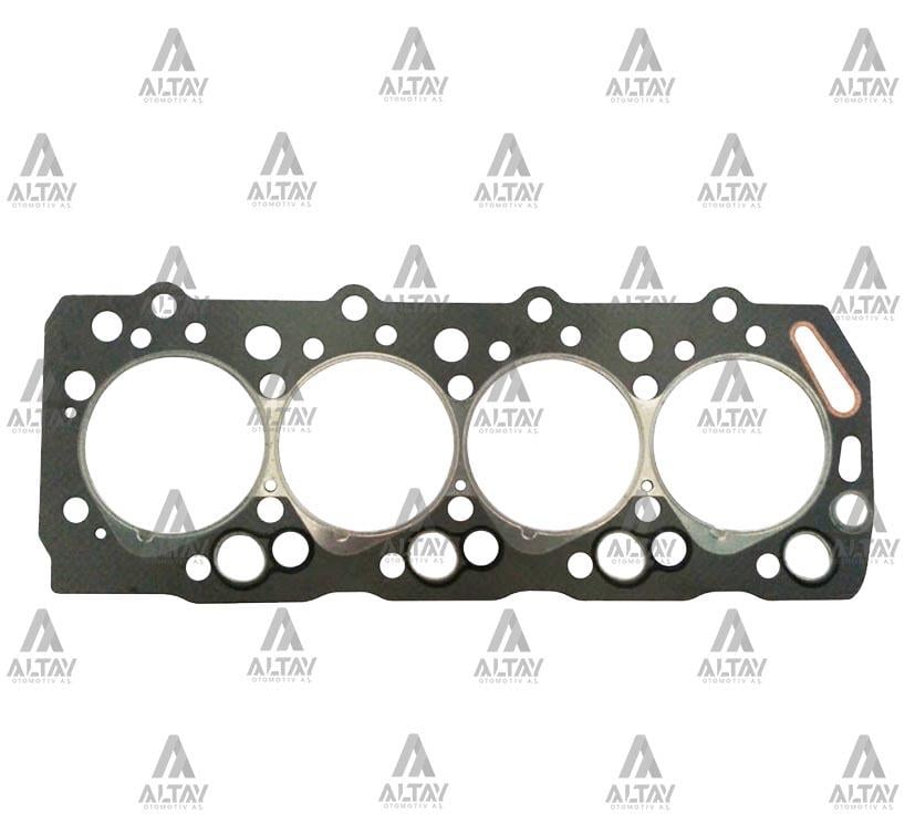 SİLİNDİR KAPAK CONTASI H-100  94-08 / L-300  90-11 / BONGO-PREGIO 2.5 TCI 04-11 GRAFİTLİ