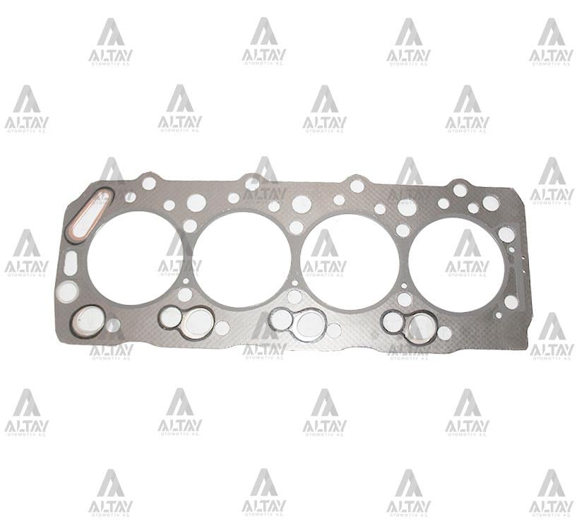 SİLİNDİR KAPAK CONTASI H-100  94-08 / L-300  90-11 / BONGO-PREGIO 2.5 TCI 04-11 GRAFİTLİ