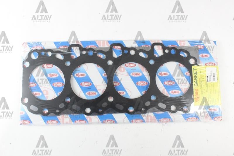 SİLİNDİR KAPAK CONTASI HILUX 06= VIGO 2KDFTV KUN15 (3 ÇENTİK 1.10mm)