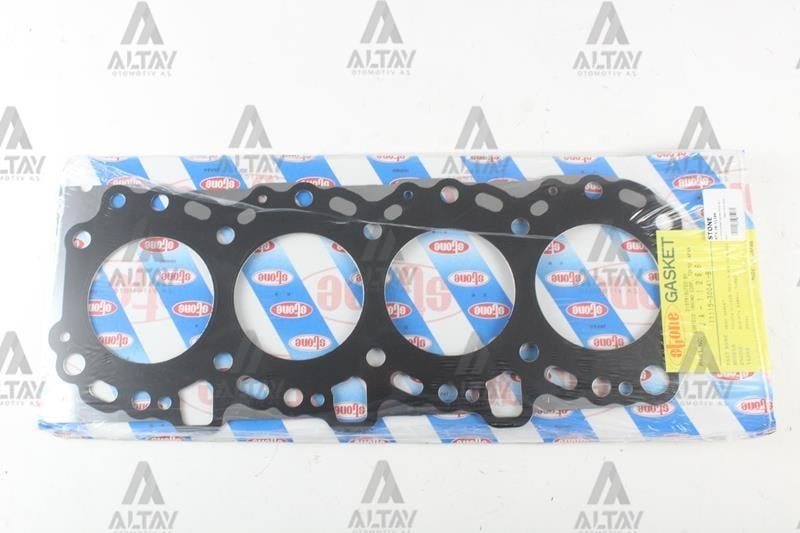 SİLİNDİR KAPAK CONTASI HILUX 06= VIGO 2KDFTV KUN15 (2 ÇENTİK 1.00mm)