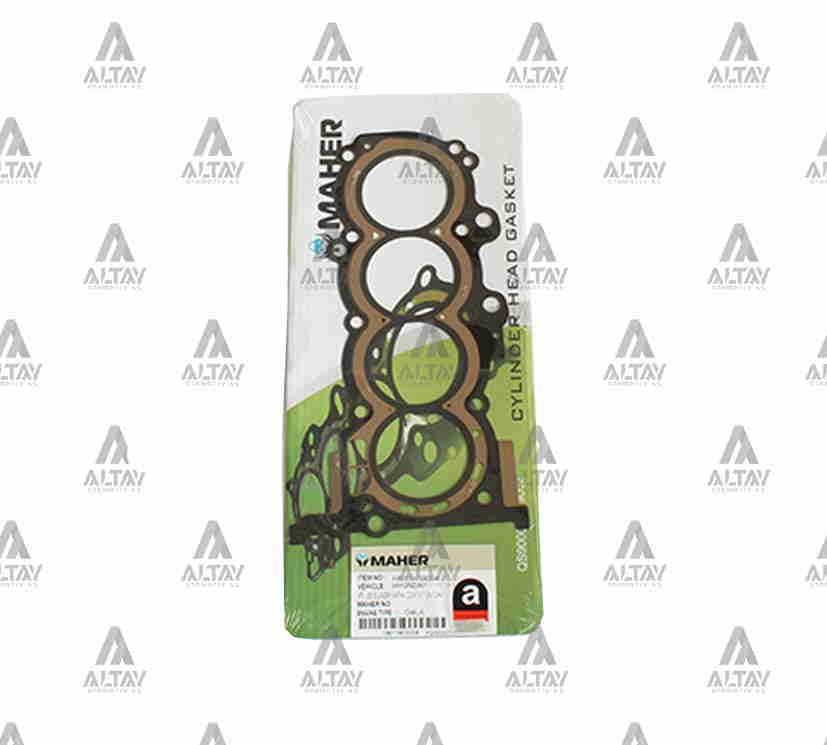 SİLİNDİR KAPAK CONTASI I-20 12-18 1.2cc / G4LA ÇELİK