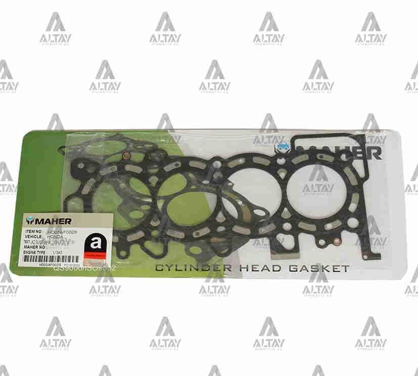 SİLİNDİR KAPAK CONTASI JAZZ 02-08 / CITY 06-09 1.4L L13A1