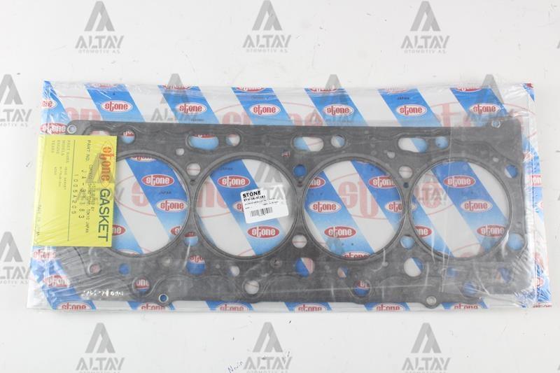 SİLİNDİR KAPAK CONTASI L-200 06= ÇELİK 0.95mm / 1 ÇENTİK