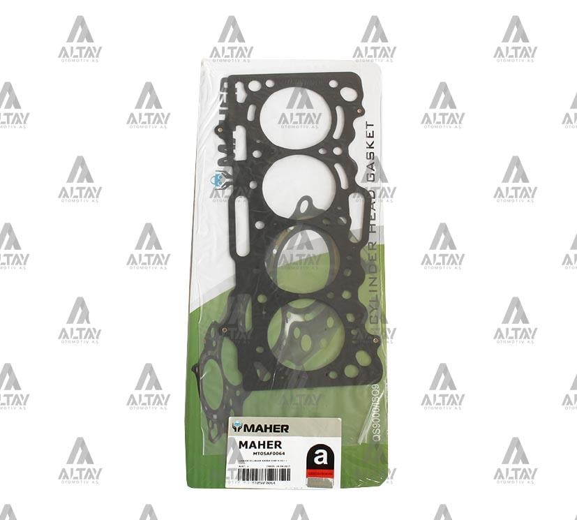 SİLİNDİR KAPAK CONTASI LANCER 03-08 1.6 4G18 / PROTON 1.6 00= ÇELİK