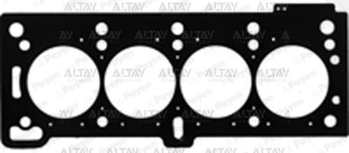 SİLİNDİR KAPAK CONTASI LOGAN / MEGANE I / CLIO II 96= 1.6 8V K7M