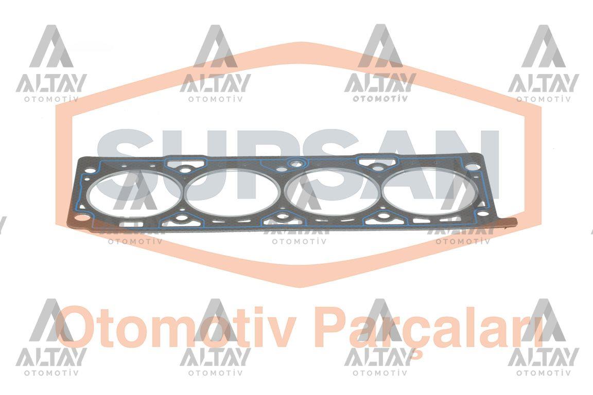 SİLİNDİR KAPAK CONTASI PALIO / SIENA / MAREA / BRAVO 1.6 16V  TORK MOTOR
