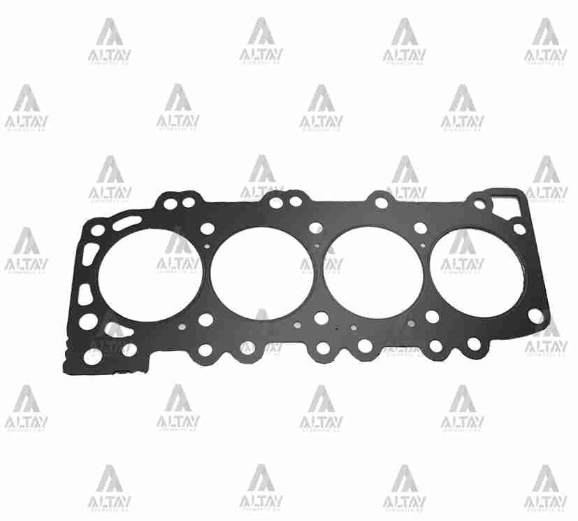 SİLİNDİR KAPAK CONTASI PICKUP 03-12 SKYSTAR / NAVARA 06-10 /  YD25DDTI ÇELİK 1.03mm 5 ÇENTİK