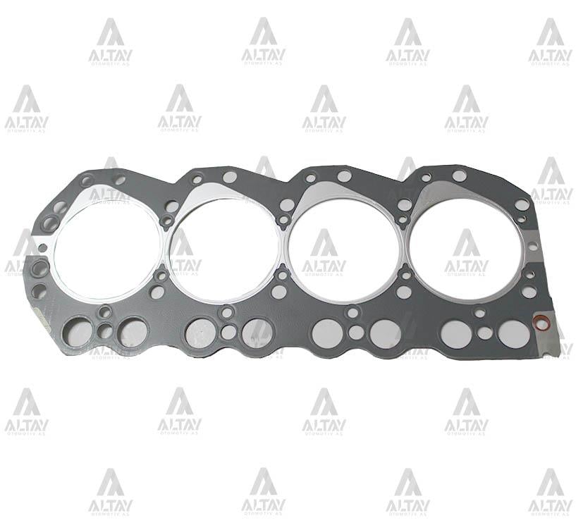 SİLİNDİR KAPAK CONTASI PICKUP TD-27 ÇELİK 1.30mm