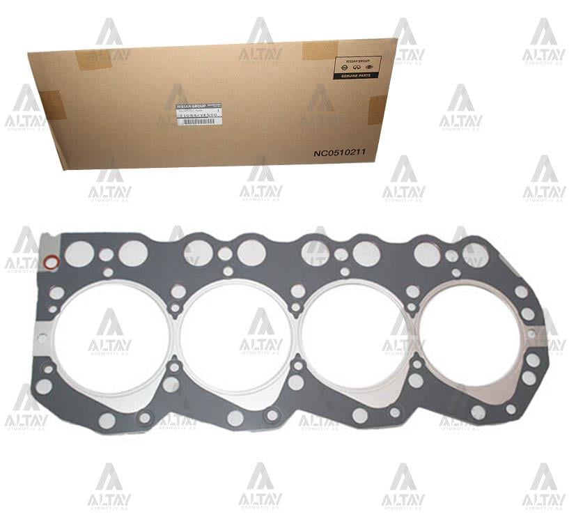 SİLİNDİR KAPAK CONTASI PICKUP TD-27 ÇELİK 1.20mm