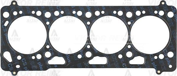 SİLİNDİR KAPAK CONTASI POLO / CORDOBA / FABİA 94-99 AEE-ALM 1.6