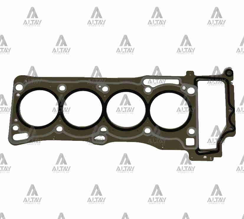 SİLİNDİR KAPAK CONTASI PRIMERA 03= / ALMERA / QG16DE / SUNNY N16 ÇELİK