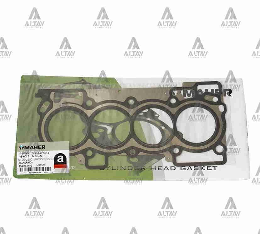 SİLİNDİR KAPAK CONTASI QASHQAI 07-11 BENZİNLİ 2.0 ÇELİK MR20DE