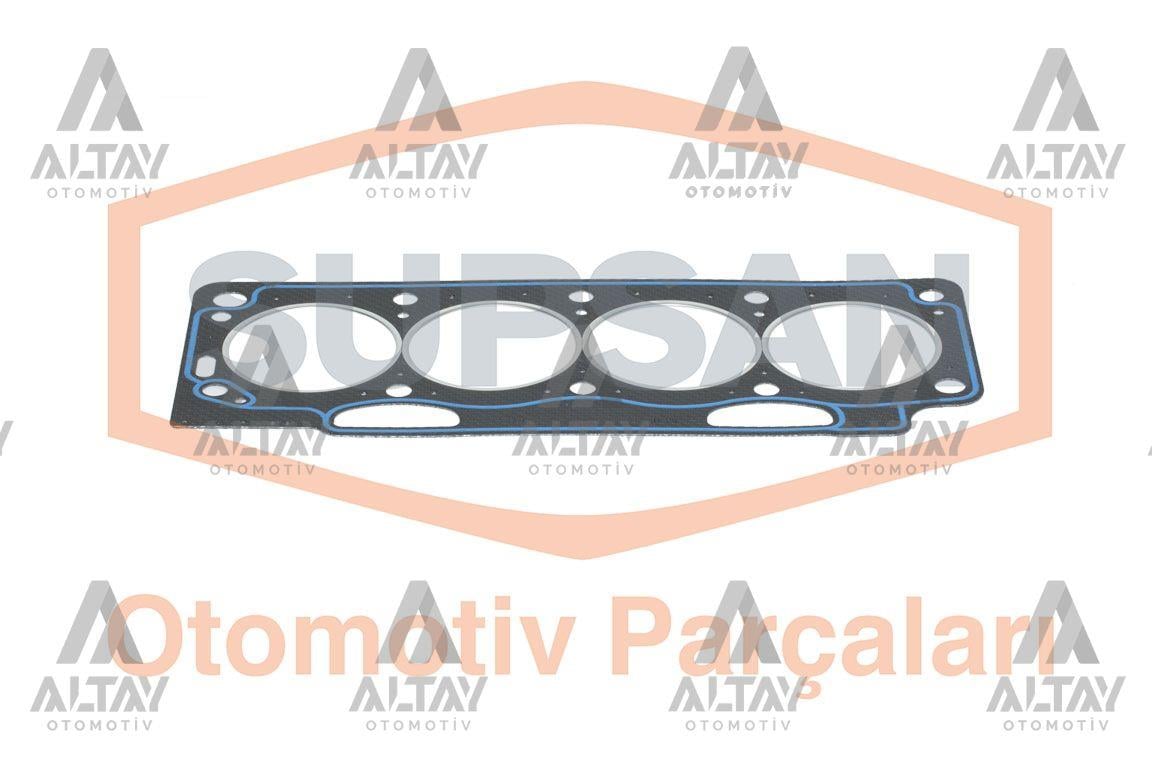 SİLİNDİR KAPAK CONTASI R11 FLASH / R21 MANAGER 1.7 SACLI KLINGRIT