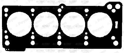 SİLİNDİR KAPAK CONTASI R19 / CLIO / KANGOO 1.4i 8V 1.35mm