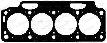 SİLİNDİR KAPAK CONTASI R19 / CLIO / LAGUNA / MEGANE 2.0 8V F3R