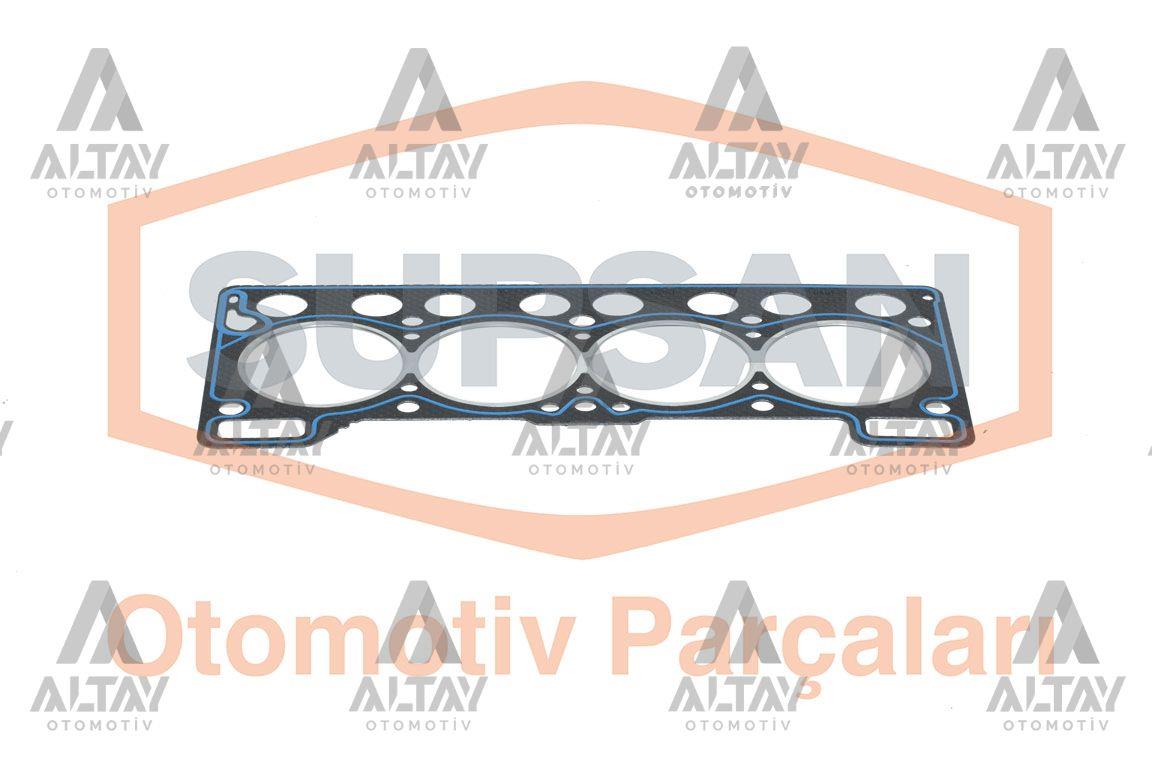 SİLİNDİR KAPAK CONTASI R9 1400 SAÇLI KLINGRIT