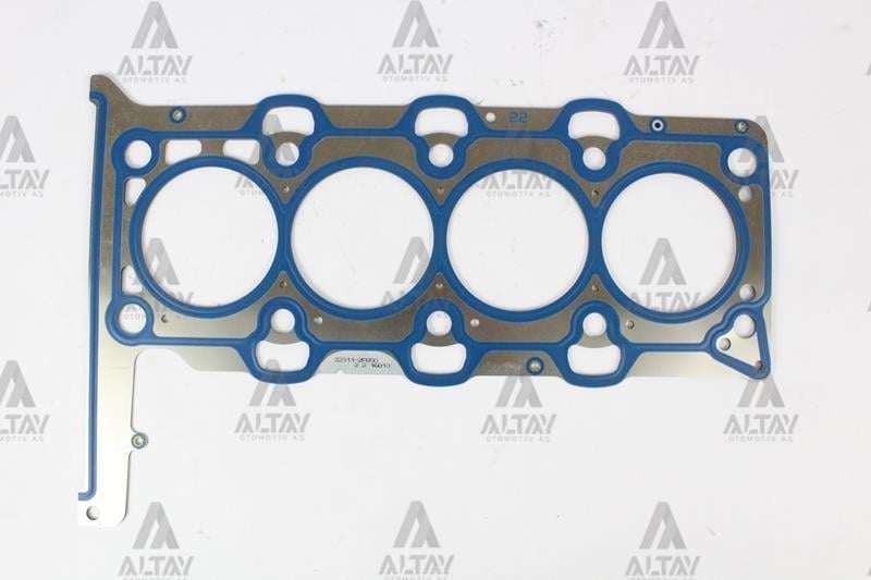 SİLİNDİR KAPAK CONTASI SANTAFE 13-15 / SORENTO 15-18 2.2 DİZEL 1.30mm